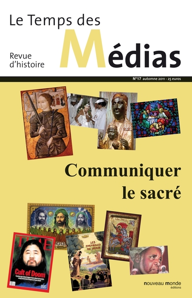 Picture of Le Temps des médias n° 17