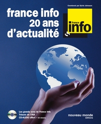 Image de France Info 20 ans d'actualité