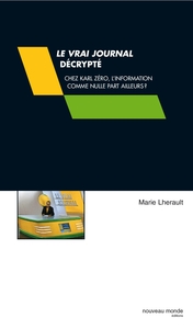 Picture of Le Vrai Journal décrypté