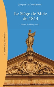 Image de 1814, Le siège de Metz