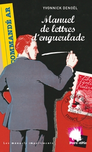 Image de Manuel de lettres d'engueulade