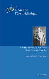 Picture of 1836, l'an I de l'ère médiatique