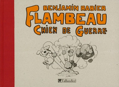 Image de Flambeau chien de guerre