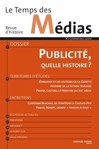 Picture of Le Temps des médias n° 2