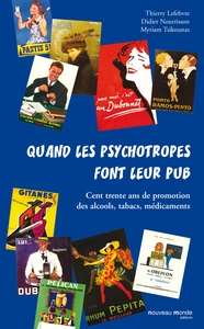 Picture of Quand les psychotropes font leur pub