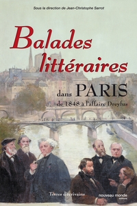 Picture of Balades littéraires dans Paris II