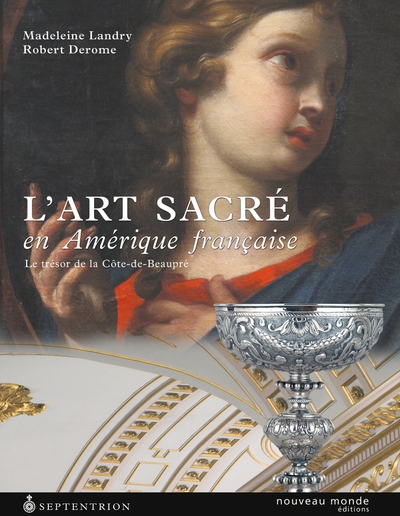 Image de L'art sacré en Amérique française