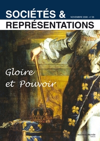 Image de Sociétés et Représentations n° 26