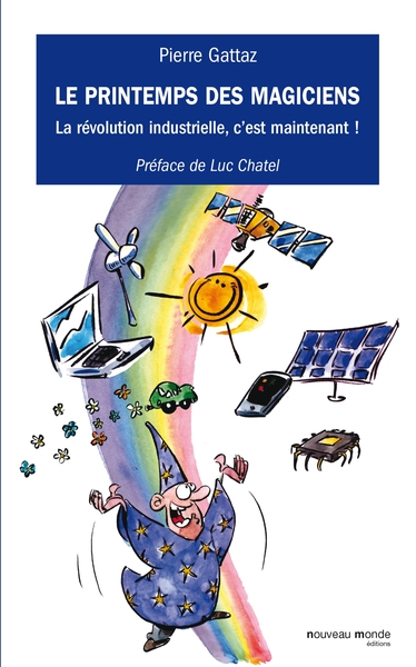 Image de Le printemps des magiciens