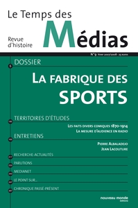 Picture of Le Temps des médias n° 9