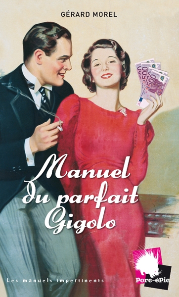 Picture of Manuel du parfait gigolo