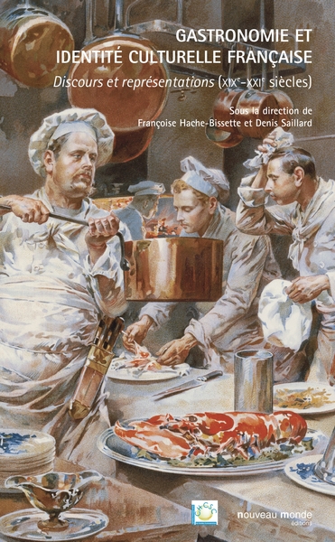 Picture of Gastronomie et identité culturelle française