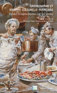 Picture of Gastronomie et identité culturelle française