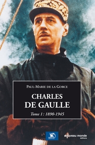 Image de Charles de Gaulle tome 1