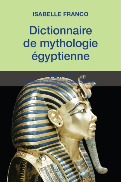 Image de DICTIONNAIRE DE LA MYTHOLOGIE