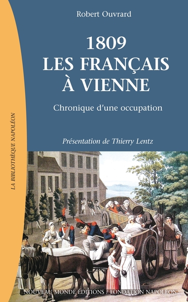 Image de 1809 Les Français à Vienne