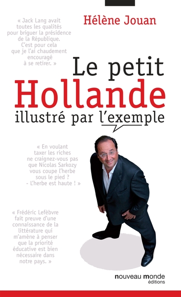 Image de Le petit Hollande illustré par l'exemple