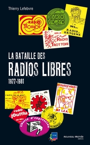 Picture of La bataille des radios libres 1977-1981