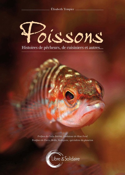 Picture of Poissons - histoire de pêcheurs, de cuisiniers et autres