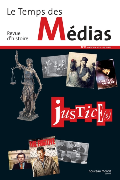 Picture of Le Temps des médias n° 15