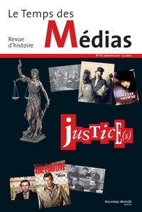 Picture of Le Temps des médias n° 15