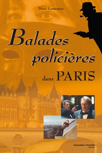 Picture of Balades policières dans Paris