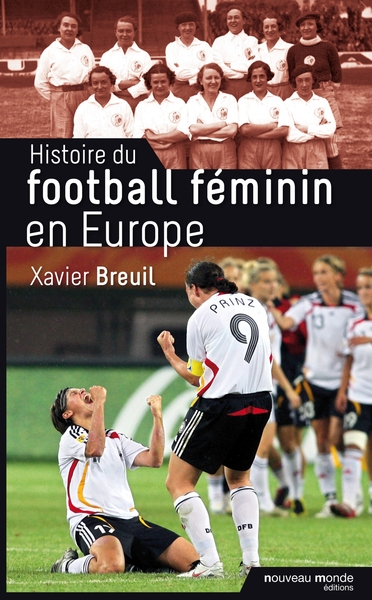 Image de Histoire du football féminin en Europe