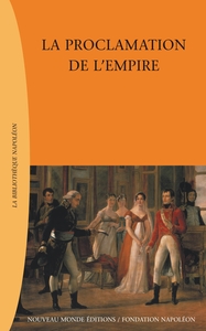 Image de La proclamation de l'Empire