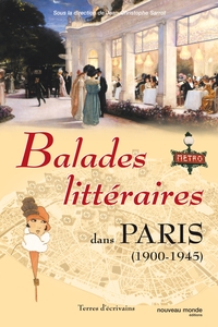 Image de Balades littéraires dans Paris II