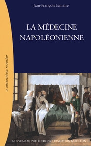 Image de La médecine napoléonienne