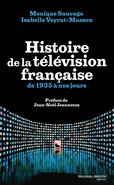Picture of Histoire de la télévision française de 1935 à nos jours