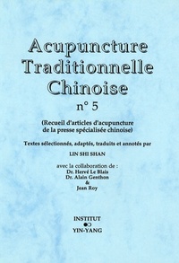 Image de Acupuncture traditionnelle chinoise - recueil d'articles d'acupuncture de la presse spécialisée chinoise