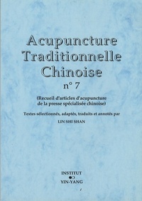 Image de Acupuncture traditionnelle chinoise - recueil d'articles d'acupuncture de la presse spécialisée chinoise