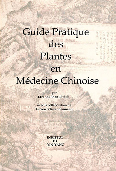 Picture of Guide pratique des plantes en médecine chinoise