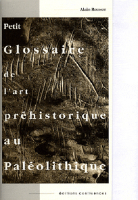 Image de Petit glossaire de l'art préhistorique au paléolithique