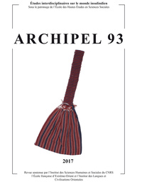 Image de ARCHIPEL, N  93/2017