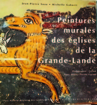 Image de Peintures murales des églises de la Grande-Lande