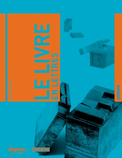 Image de LE LIVRE EN LETTRES
