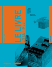 Image de LE LIVRE EN LETTRES