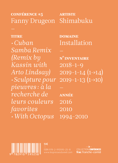 Image de Shimabuku – Cuban Samba Remix (Remix by Kassin with Arto Lindsay)