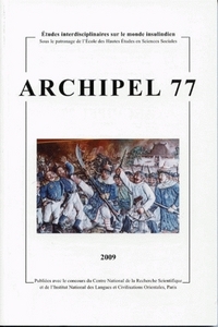 Picture of ARCHIPEL, N 77/2009