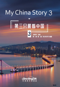Picture of My China Story 3: vision par le 3ème œil