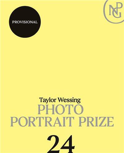 Image de Taylor Wessing Photo Portrait Prize 2024 /anglais