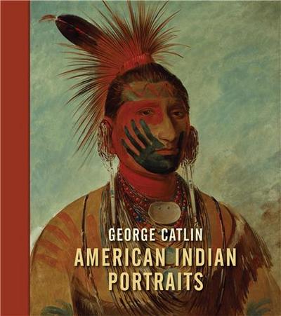 Picture of George Catlin /anglais
