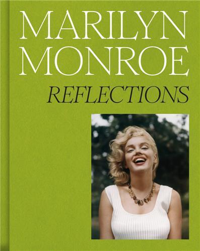 Picture of Marilyn Monroe Reflections /anglais
