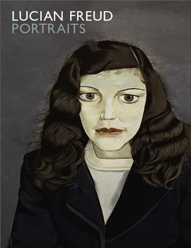 Picture of Lucian Freud Portraits (Paperback) /anglais