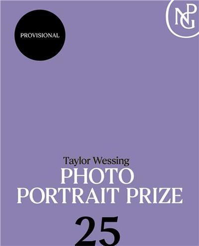 Picture of Taylor Wessing Photo Portrait Prize 2025 /anglais