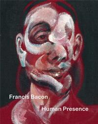 Picture of Francis Bacon Human Presence /anglais