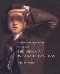 Image de Mid-Georgian Portraits 1760-1790 /anglais