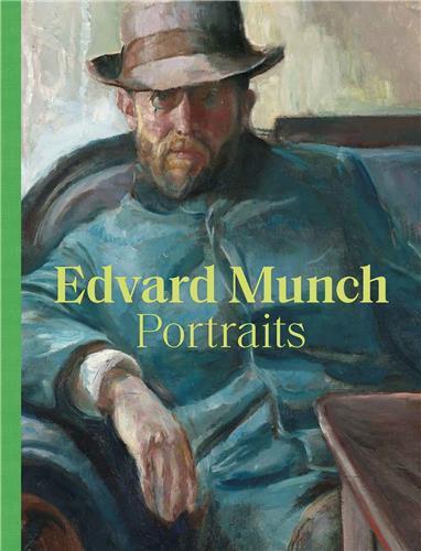 Picture of Edvard Munch Portraits /anglais